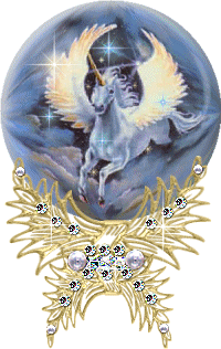 Gif  Pégase/Licorne
