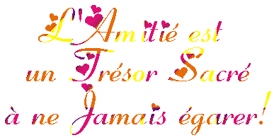 Gif de l'amitié