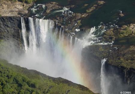 Les Chutes Victoria