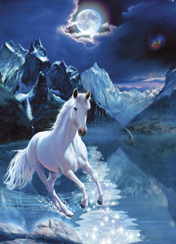 Cheval blanc