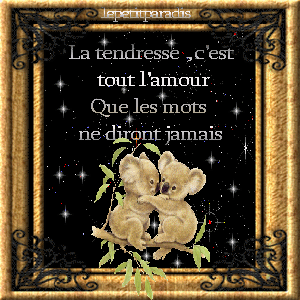 Message d'Amour