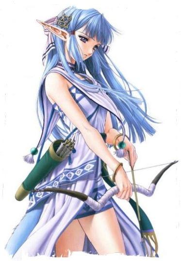 Belle Elfe