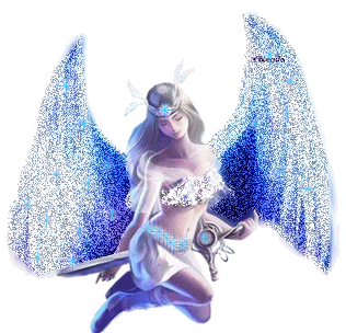 The Angel of Crystal
