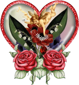 Ange & Roses et Muget