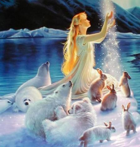 Mother Nature