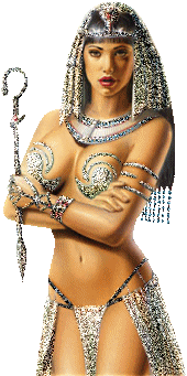 La sublime Cleopatra