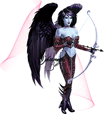 Ange noir